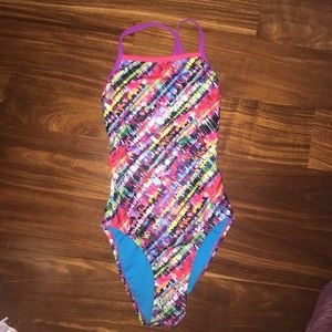 Speedo Women’s One Piece Swimsuit